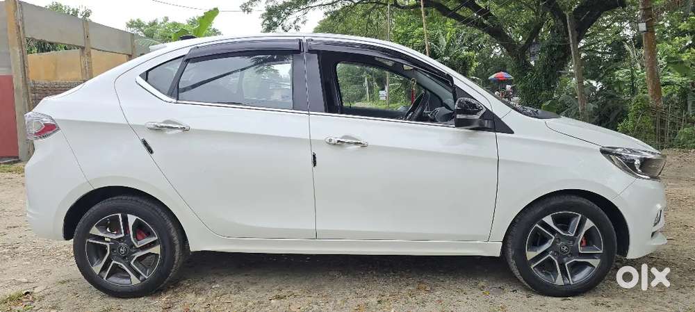 Tata Tigor Petrol Manual 2021