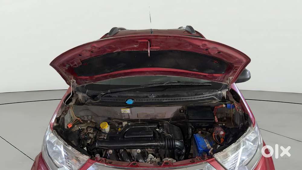 Datsun Redigo 1.0 S, 2018, Petrol