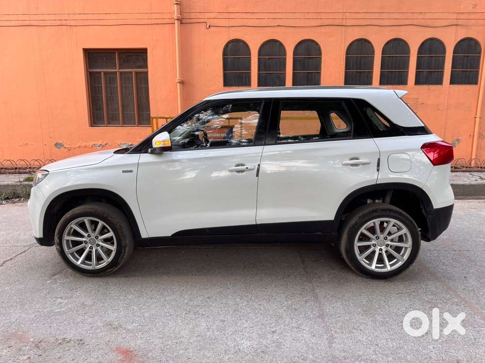 Maruti Suzuki Brezza Zdi Plus, 2017, Diesel