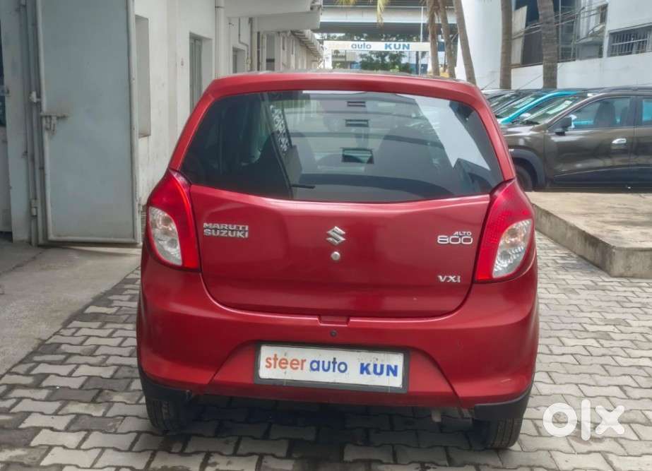 Maruti Suzuki Alto 800 Lxi, 2013, Petrol
