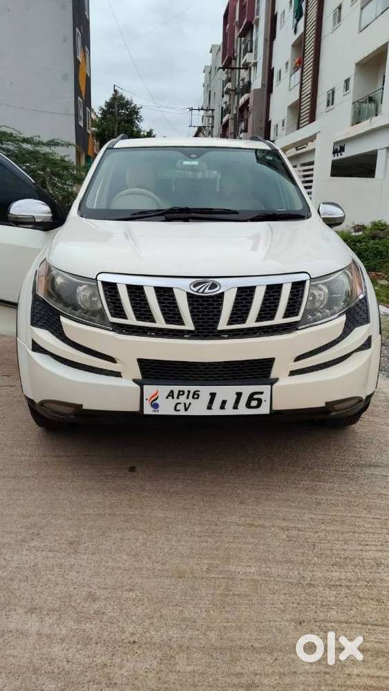 Mahindra Xuv500 W8, 2014, Diesel