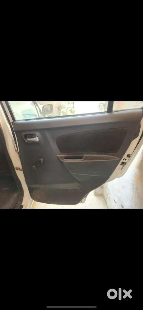 Maruti Suzuki Wagon R 2012 Lxi Variant