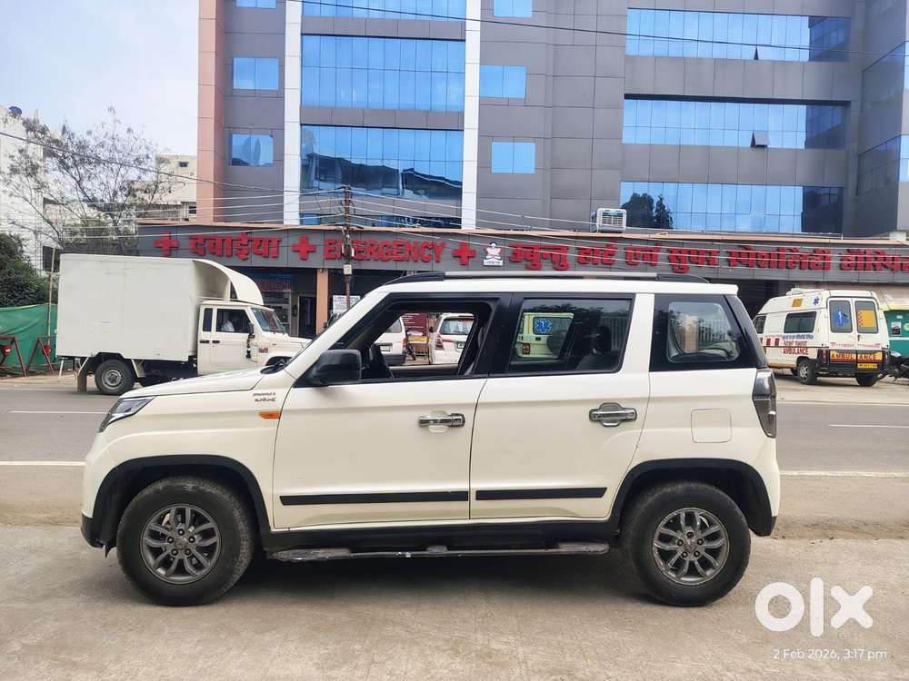 Mahindra Tuv 300 T10, 2019, Diesel