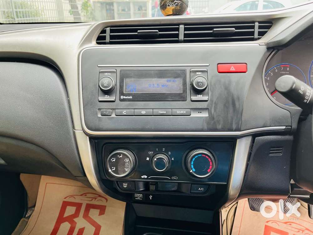 Honda City 1.5 Sv I-vtec Mt, 2015, Petrol