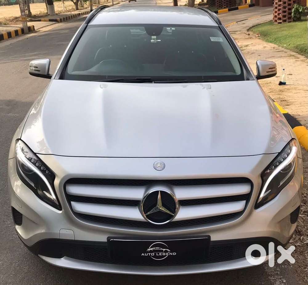 Mercedes-benz Gla 200, 2015, Diesel