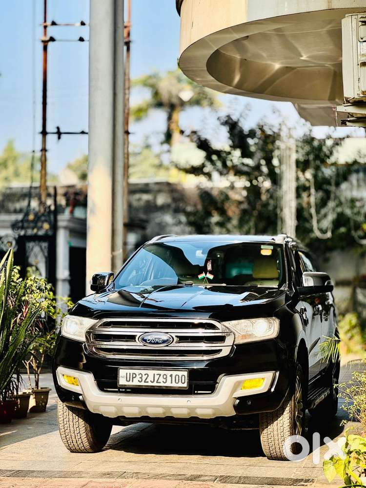 Ford Endeavour