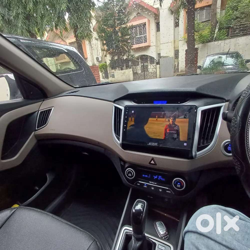 Hyundai Creta 2015 Diesel Well Maintained