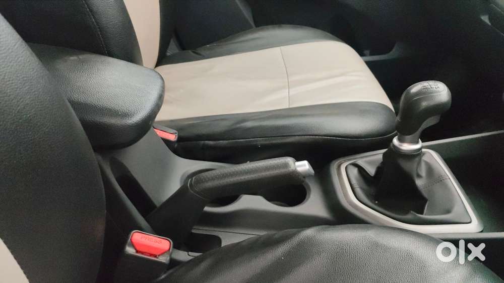 Hyundai Creta 1.6 E Plus, 2017, Petrol