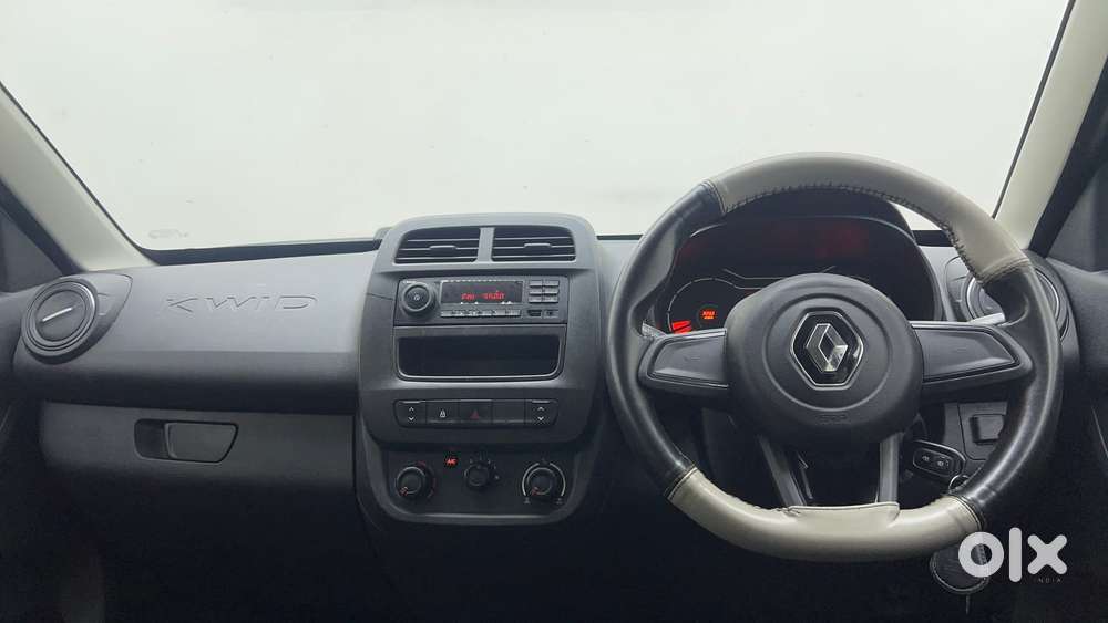 Renault Kwid 1.0 Rxl, 2020, Petrol
