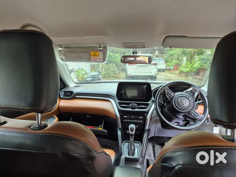 Toyota Urban Cruiser 2023 Automatic Cruiser Hyryder