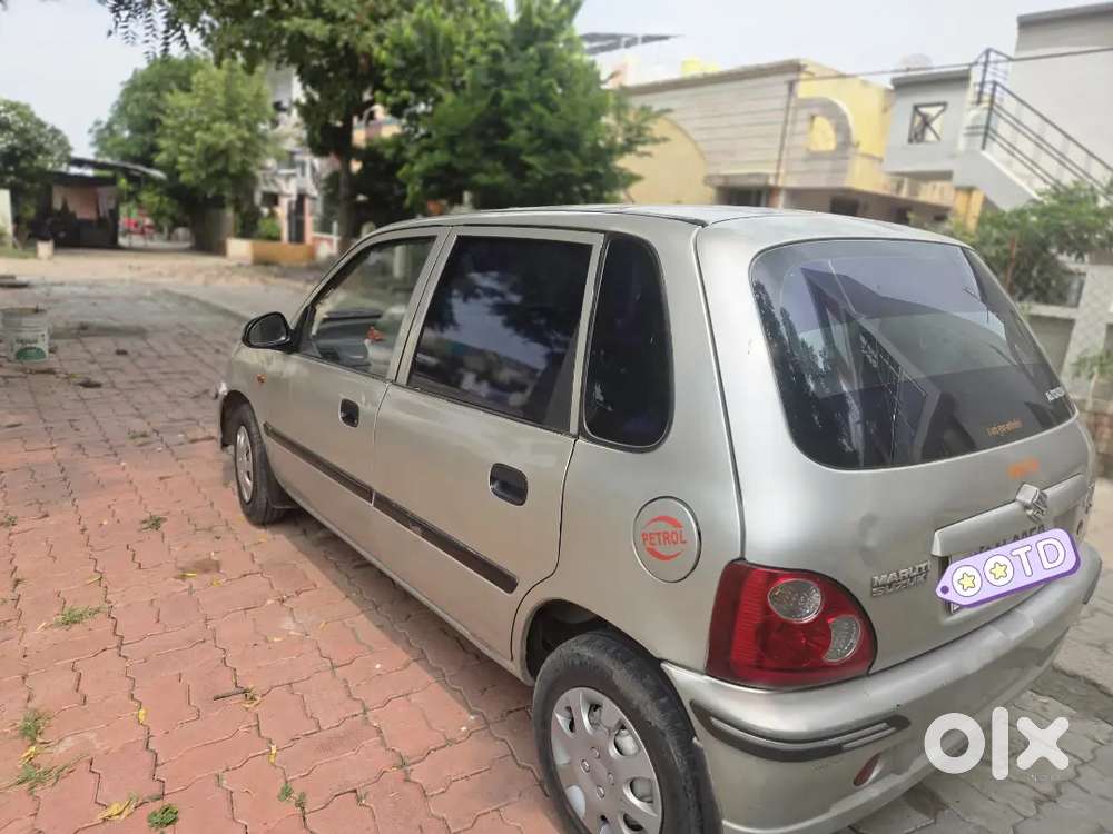 Maruti Suzuki Zen 2005 3rd Owner