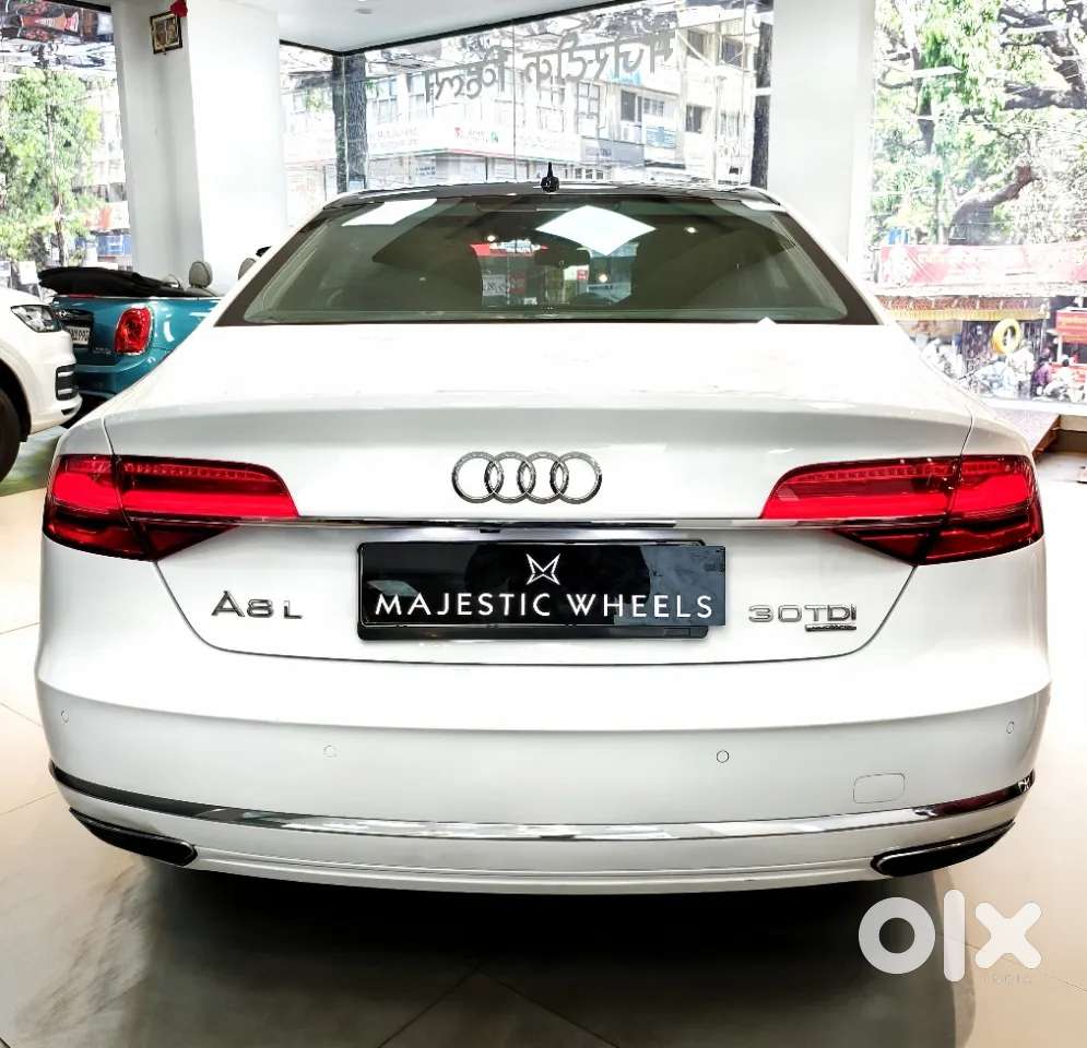 Audi A8 L, 2014, Diesel