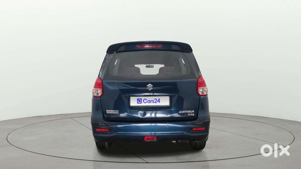 Maruti Suzuki Ertiga 2012-2015 Vxi, 2014, Petrol