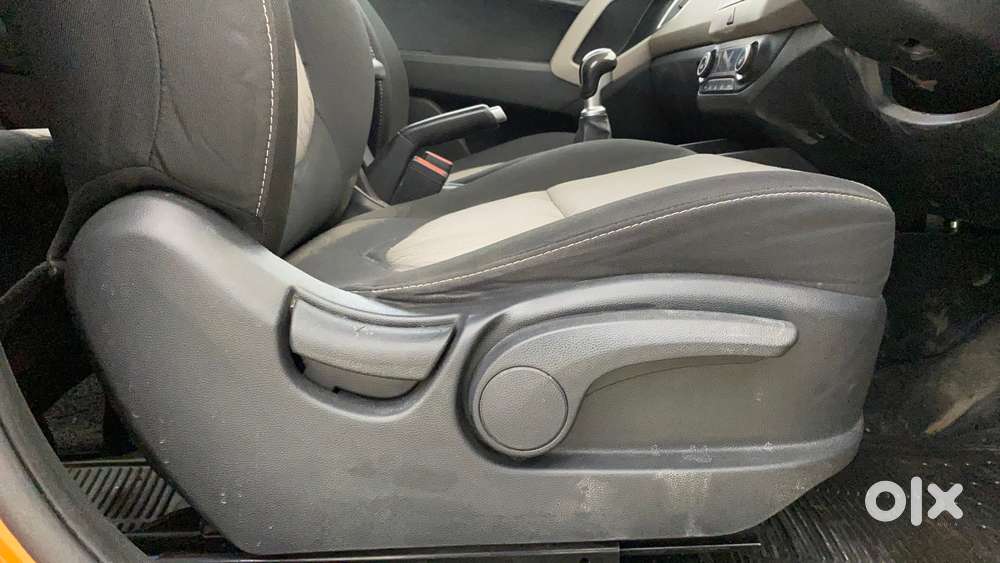 Hyundai Creta 1.6 Sx Petrol, 2019, Petrol