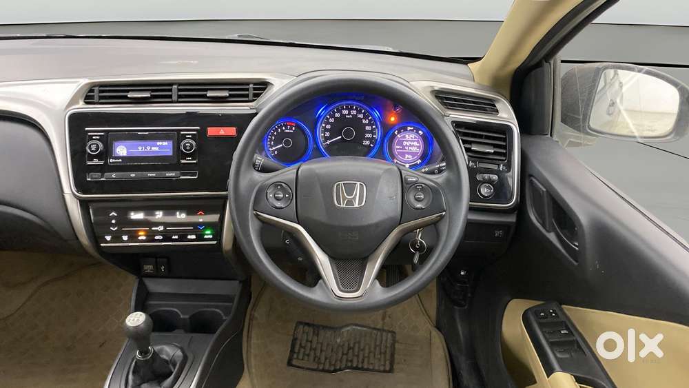 Honda City 2015-2017 I Vtec Sv, 2014, Petrol