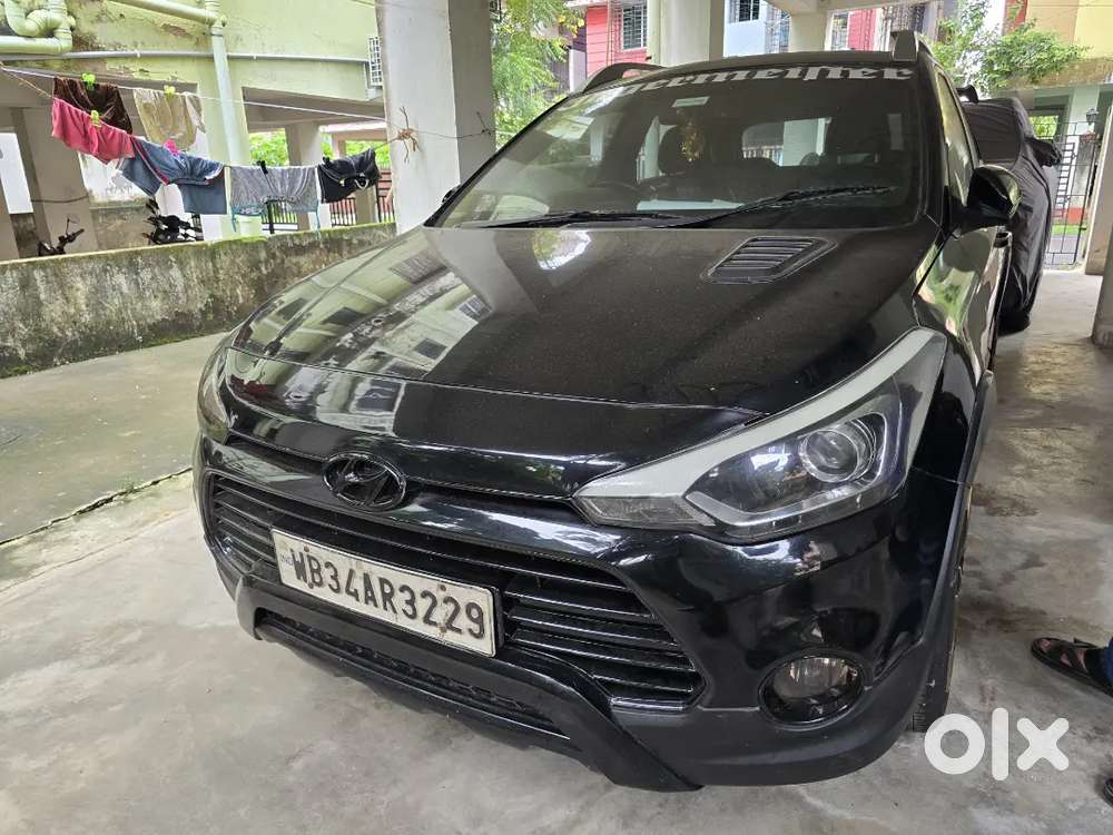 Hyundai I20 Active 2015 Petrol