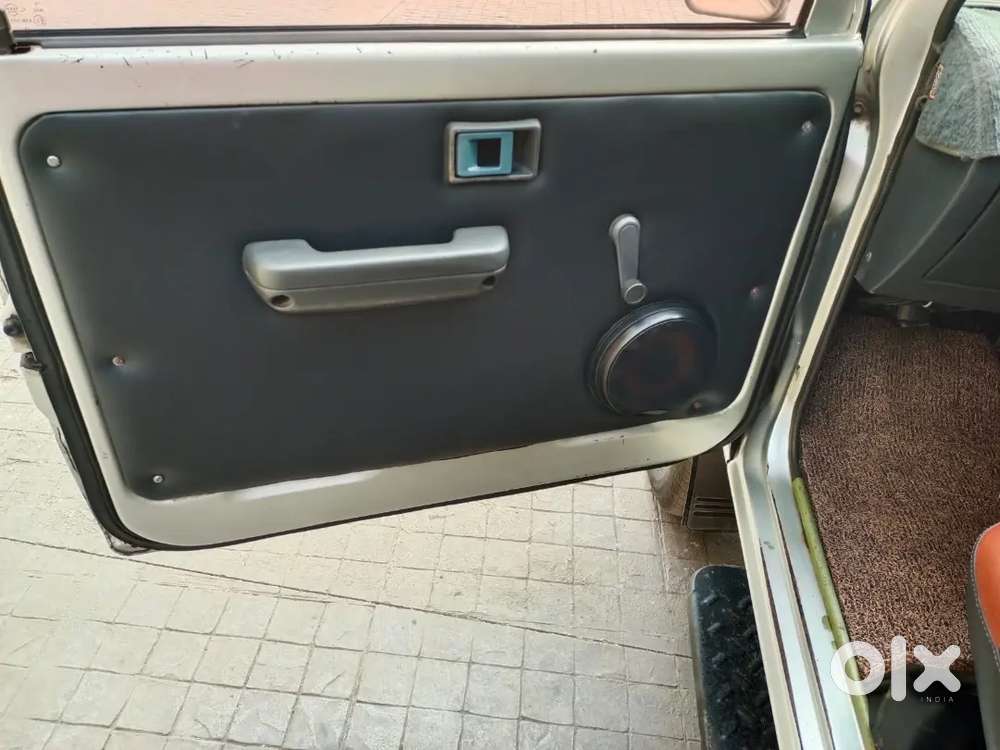 Toyota Qualis 2004 Diesel Good Condition