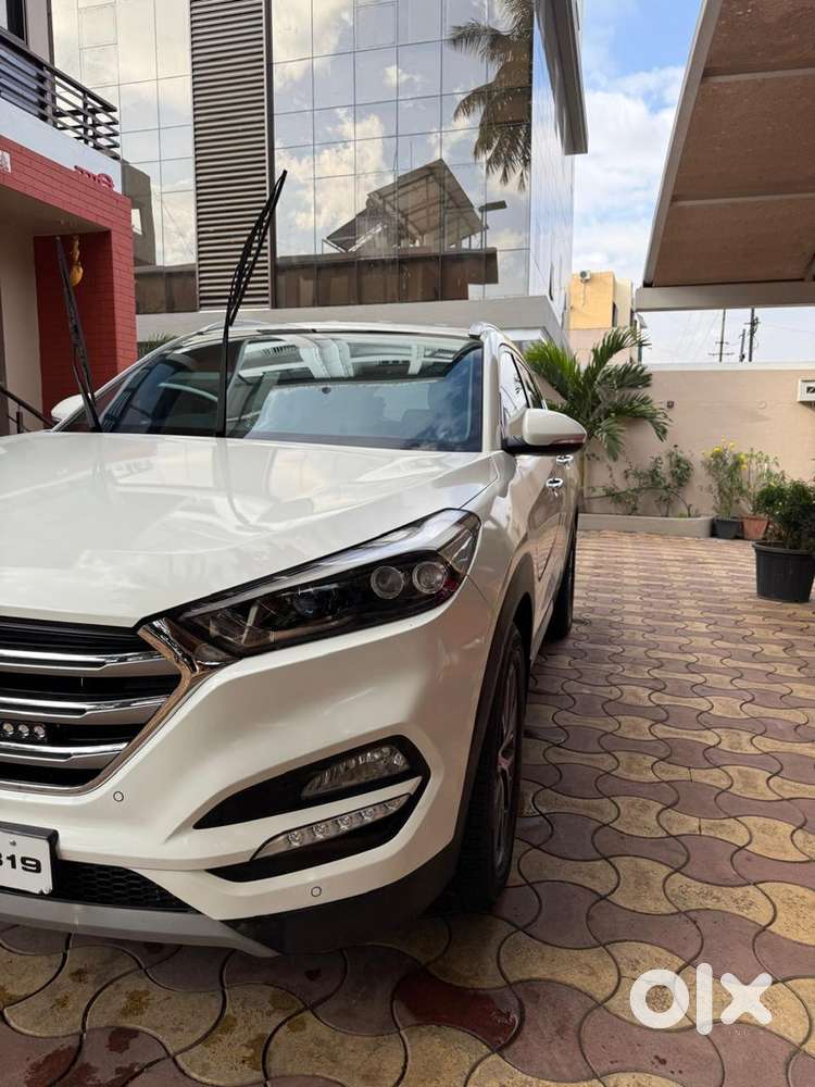 Hyundai Tucson Diesel Automatic 2017