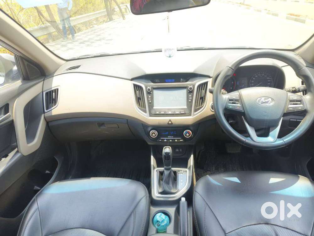 Hyundai Creta 1.6 Sx Automatic, 2016, Diesel
