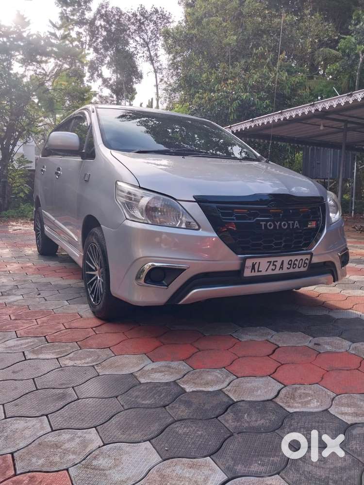 Toyota Innova 2.5 G4 2014