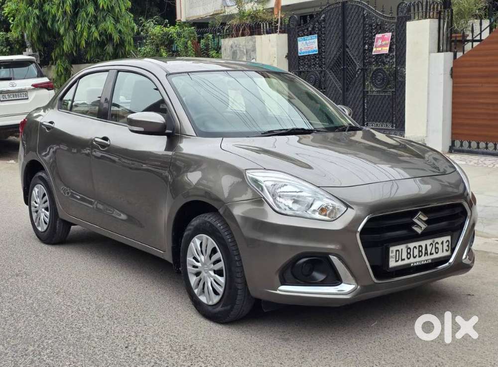 Maruti Suzuki Dzire Vxi Ags, 2020, Cng & Hybrids