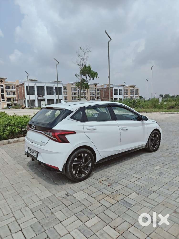 Hyundai I20, 2021, Diesel