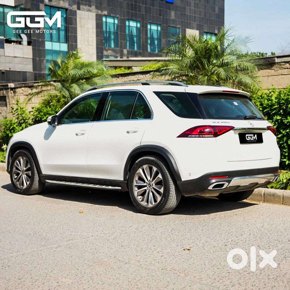 Mercedes-benz Gle Class 2.9 400d 4matic, 2021, Diesel