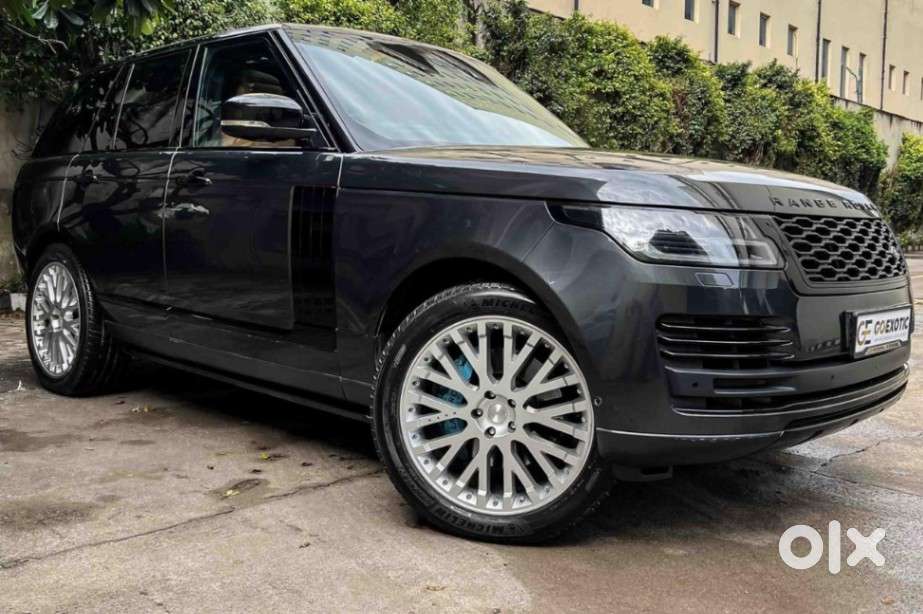 Land Rover Range Vogue, 2019, Petrol