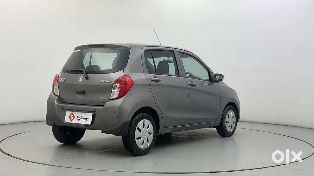 Maruti Suzuki Celerio Zxi Optional Amt, 2016, Petrol