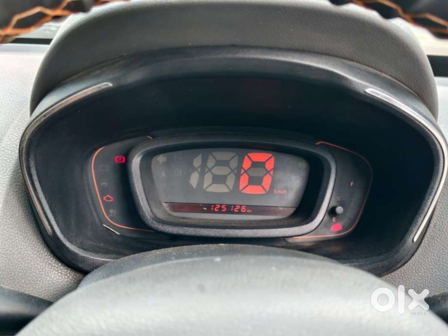 Renault Kwid Rxt 02 Anniversary Edition, 2016, Petrol