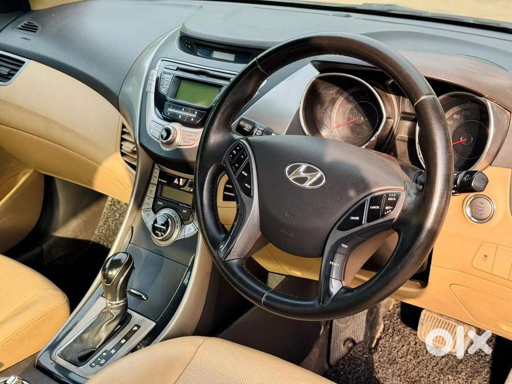 Hyundai New Elantra 2015 Diesel Good Condition