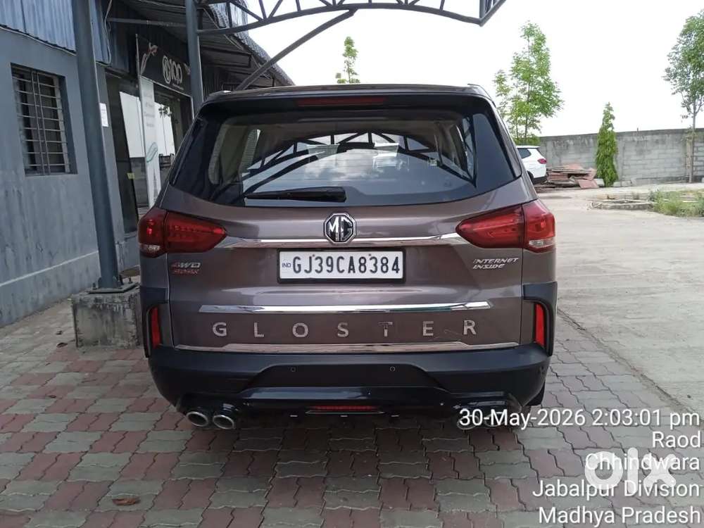 Mg Gloster Savvy Turbo 4wd 2023 Diesel Automatic