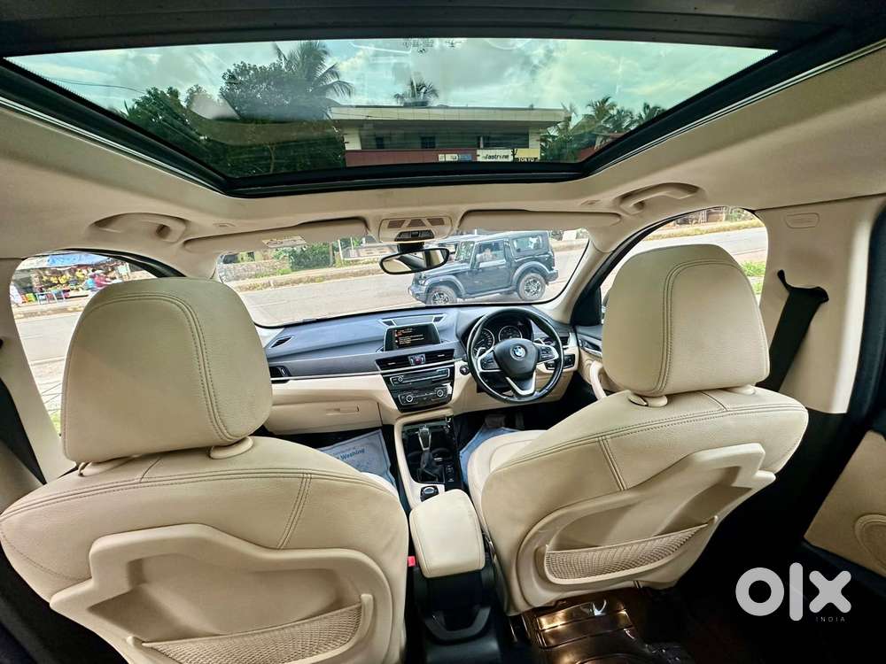 Bmw X1 Xdrive 20d Xline, 2016, Diesel