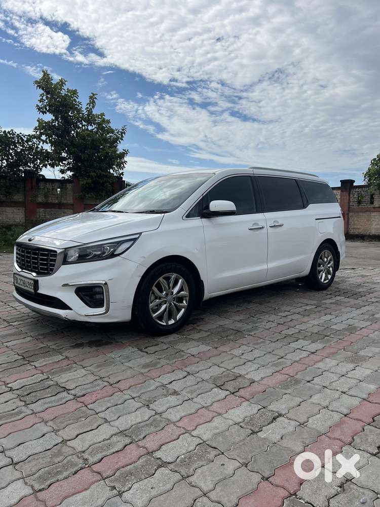 Kia Carnival Limousine, 2020, Diesel