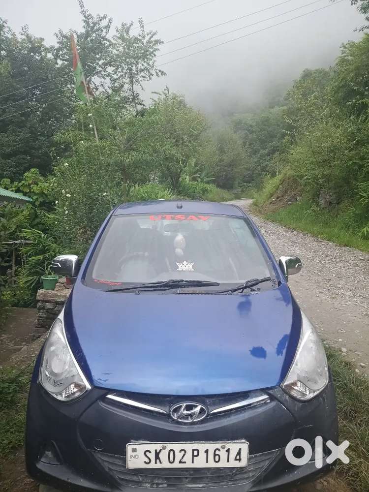 Hyundai Eon 0.8 Magna 2012