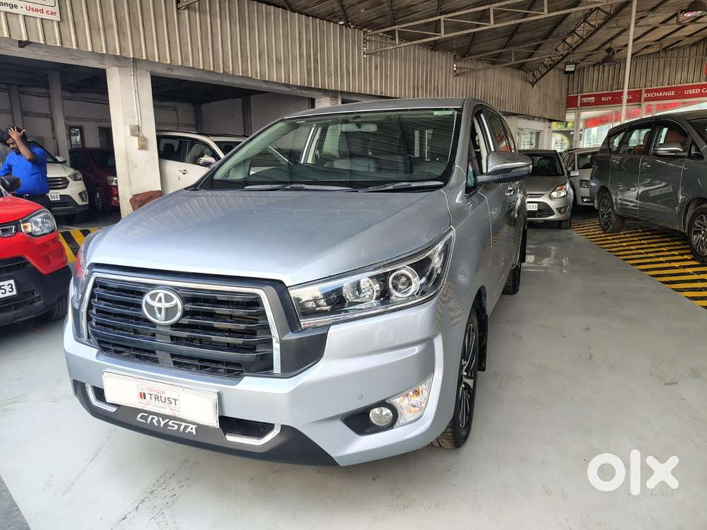 Toyota Innova Crysta, 2023, Diesel