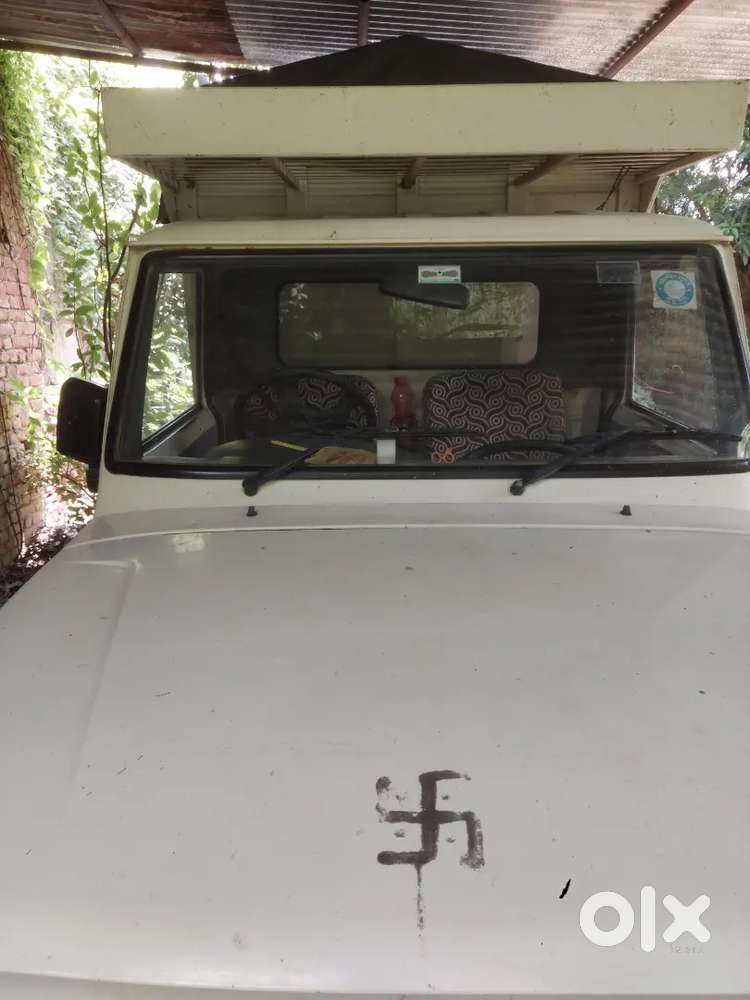 Mahindra Bolero Pik-up 2014