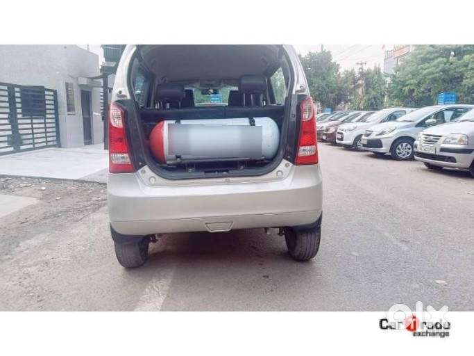 Maruti Suzuki Wagon R 1.0 2010-2013 Lxi Cng, 2011, Cng & Hybrids