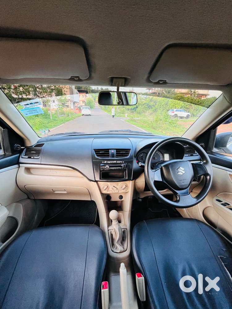 Maruti Suzuki Swift Dzire 1.2 Tour Lxi, 2018, Petrol