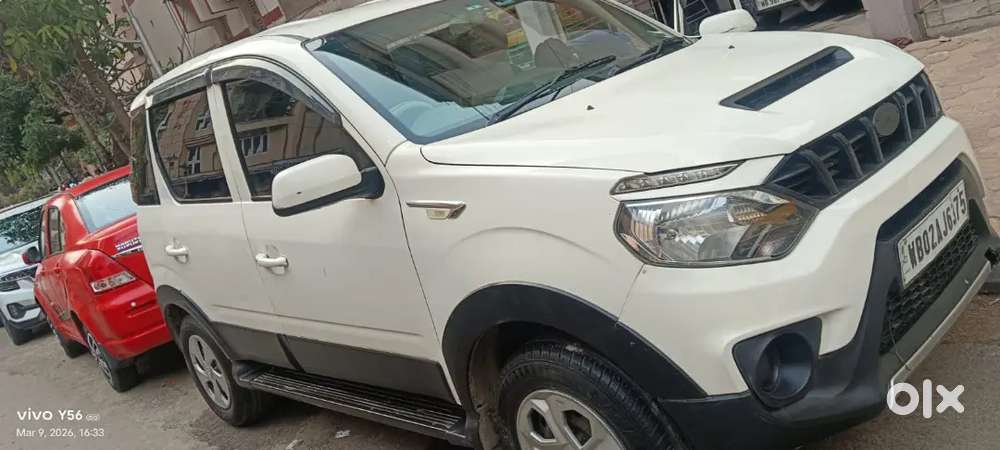 Mahindra Nuvosport Diesel Manual 2016