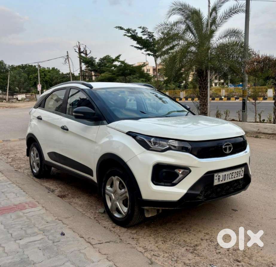 Tata Nexon 1.2 Revotron Xm, 2020, Cng & Hybrids