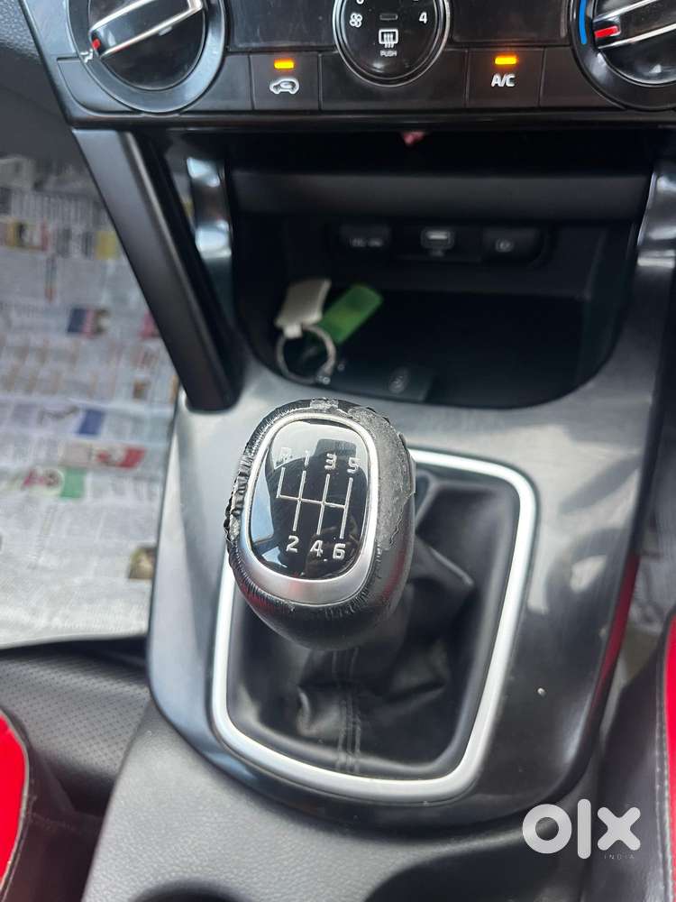 Kia Seltos Htk Plus D, 2021, Diesel