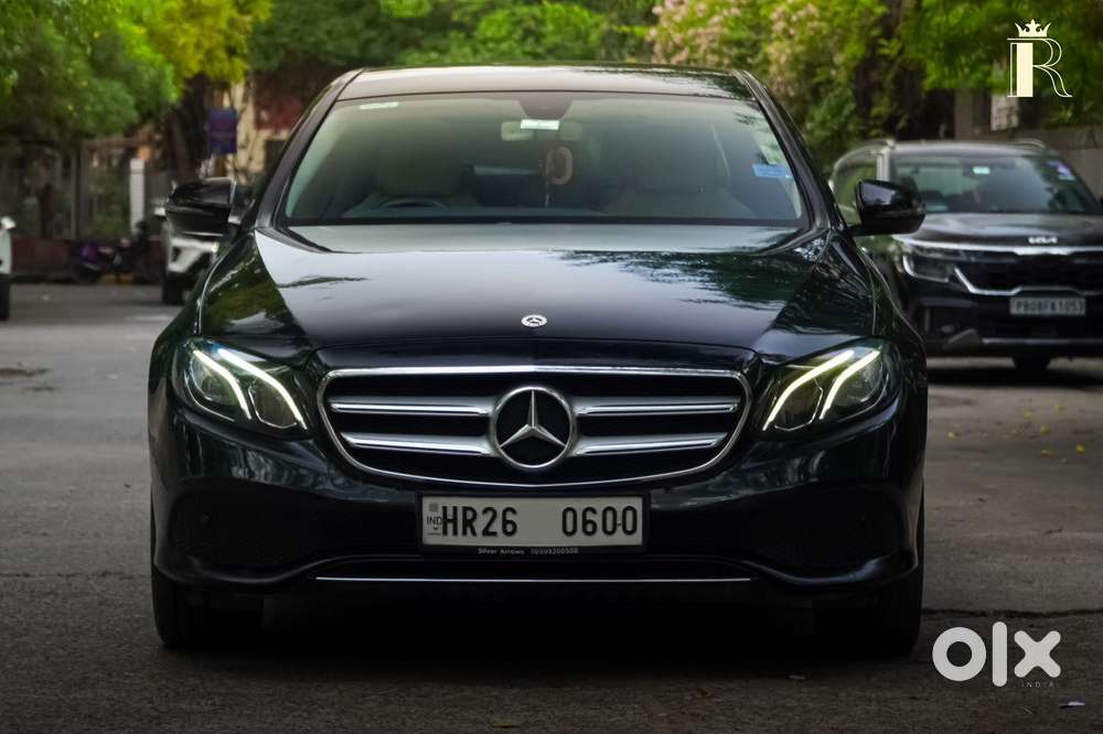 Mercedes-benz E-class E 200, 2017, Petrol