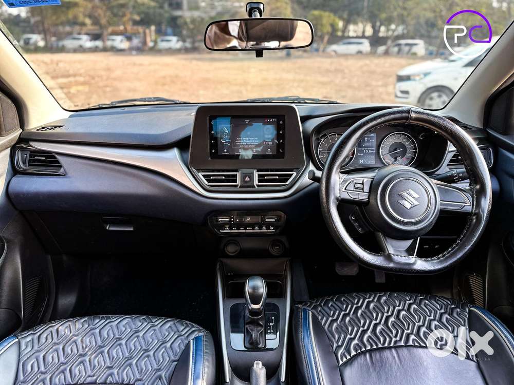 Maruti Suzuki Baleno 1.2 Zeta At, 2023, Petrol