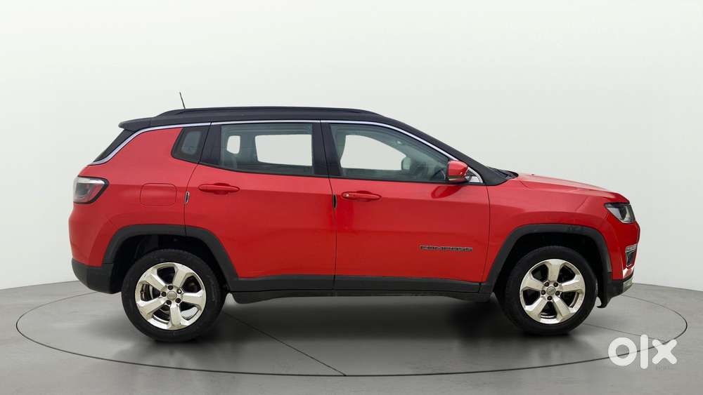 Jeep Compass 1.4 Night Eagle Petrol At, 2017, Petrol
