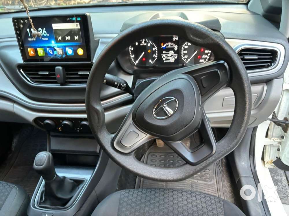 Tata Altroz 2021 Petrol 35000 Km Driven