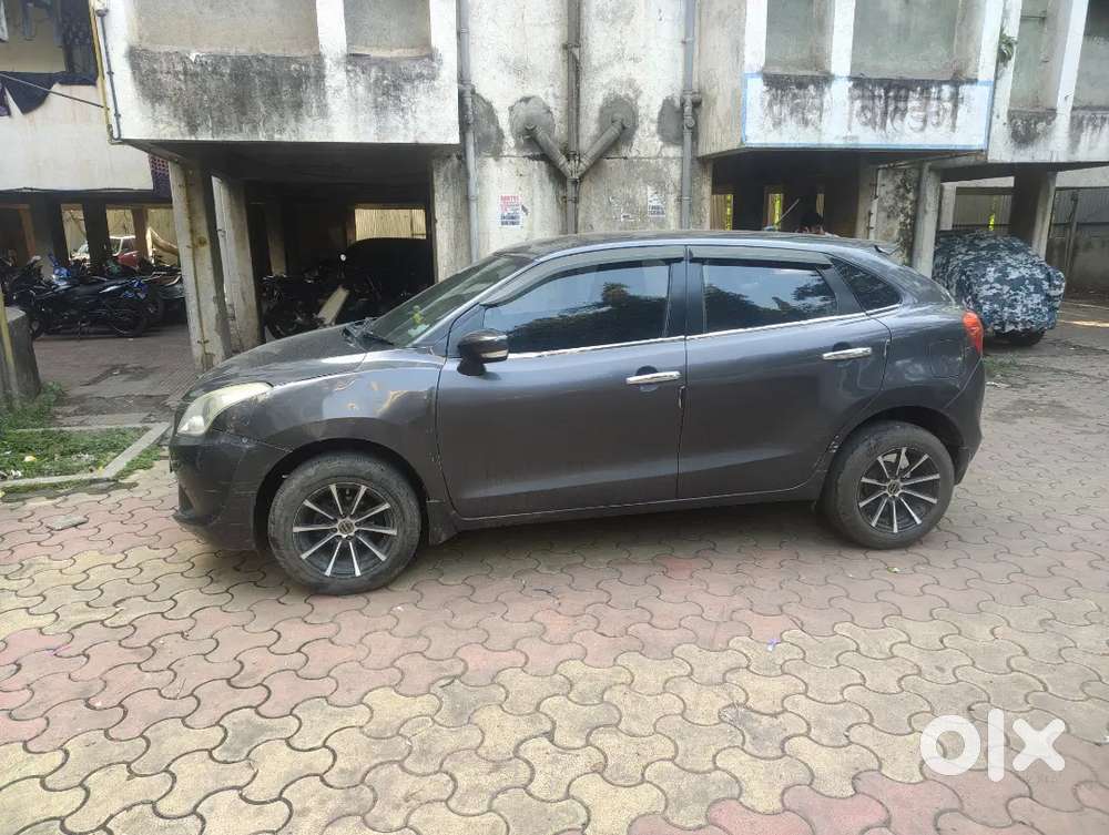 Maruti Baleno 1.2 At 2018