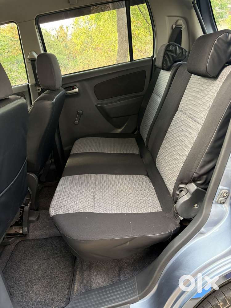 Maruti Suzuki Wagon R Lxi, 2012, Petrol