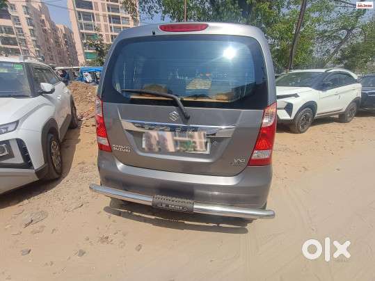 Maruti Suzuki Wagon R Vxi, 2018, Petrol