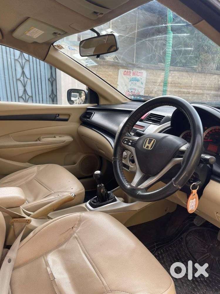 Honda City S, 2011, Petrol